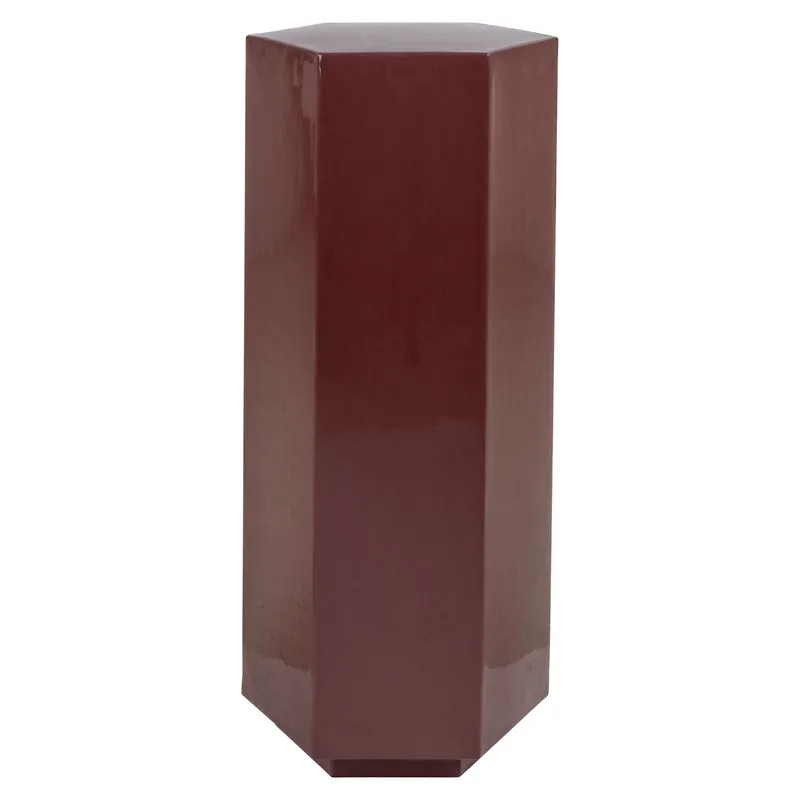 Pilaar Lora Sable bruin