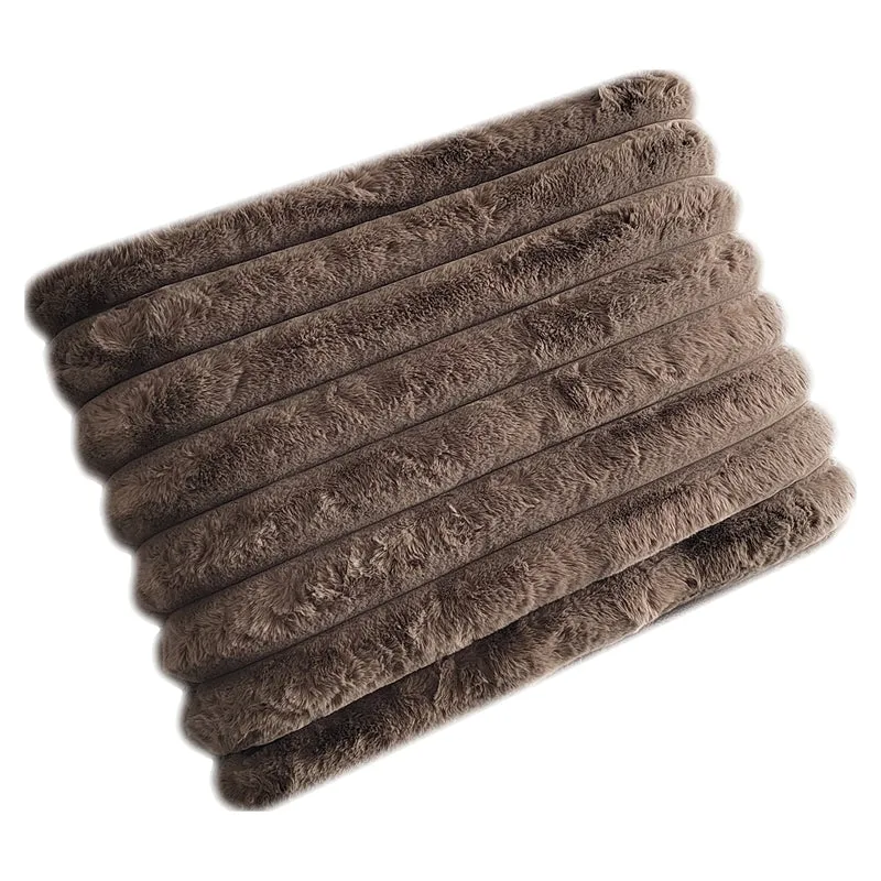 Plaid Chic Furenzo - 150x200 - Taupe