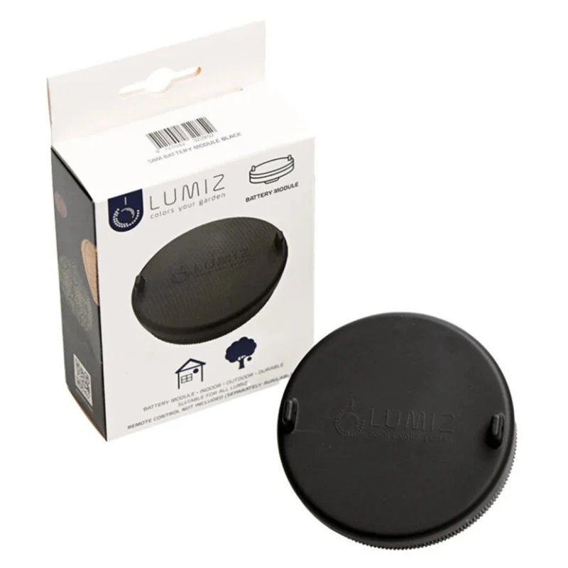 Universele Lumiz Batterijmodule - Verlichting op Batterijen