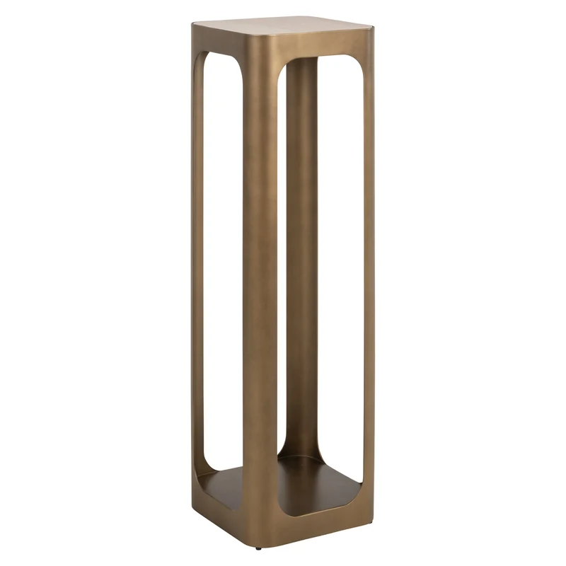 Pilaar Claridge - Goud
