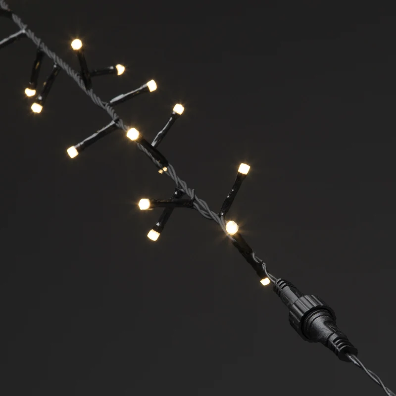ProExtend lichtsnoeren Uitbreiding Kit | 250 LED-lampjes | 2 stuks