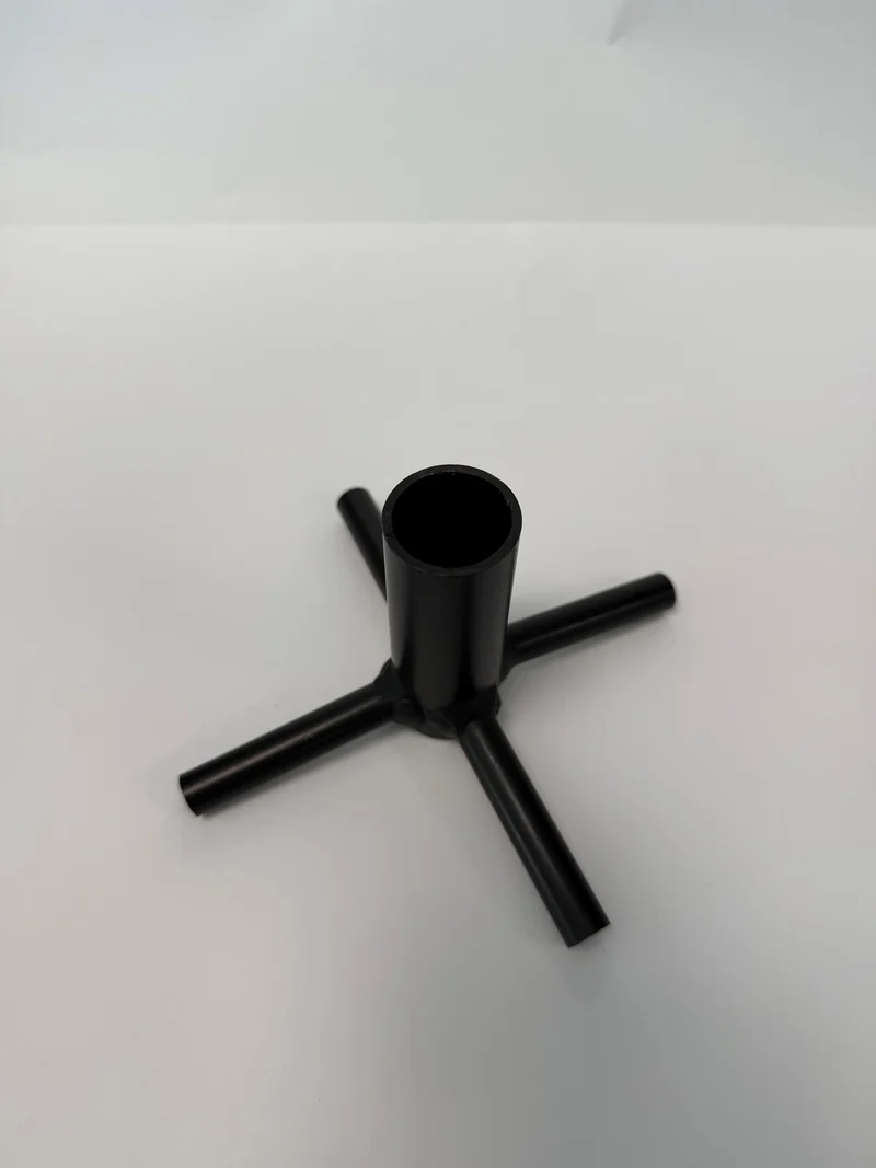 Fairybell All-Surface | Grondkruis X | Zwart