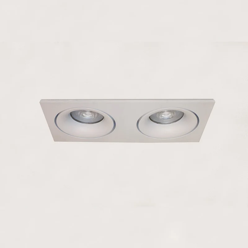 Artdelight Inbouwspot Alice 2L - Wit
