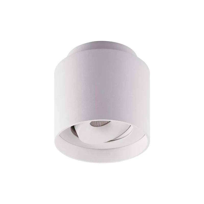 Artdelight Plafondlamp Boston Wit