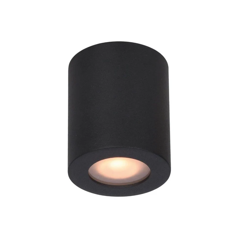 Artdelight Plafondlamp Redondo IP54 - Zwart