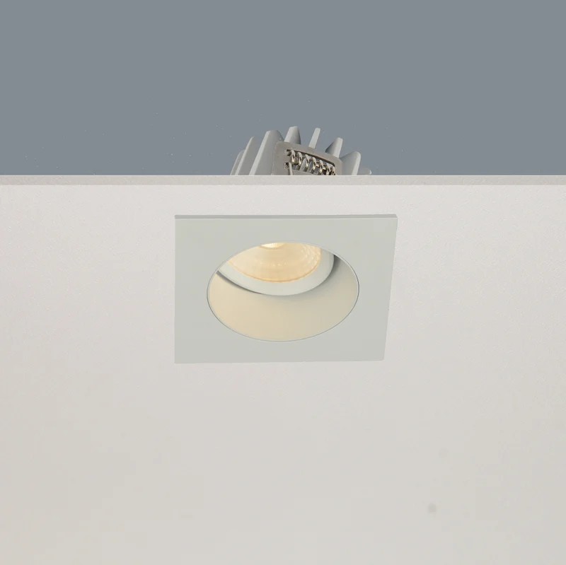 Artdelight Inbouwspot Venice DL 2808 - Wit