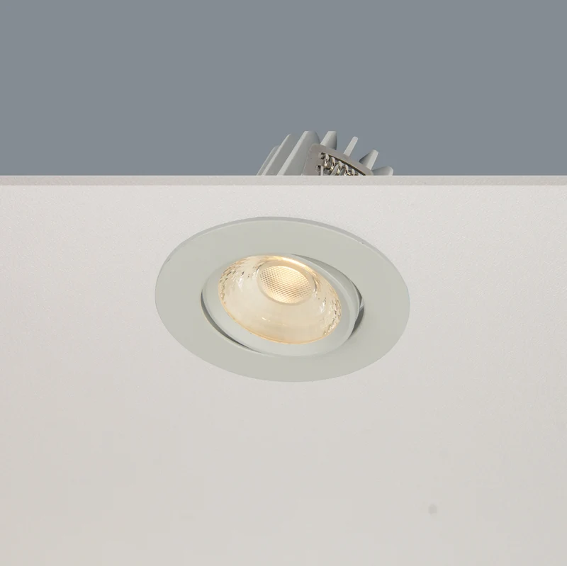 Artdelight Inbouwspot Venice DL 2208 - Wit