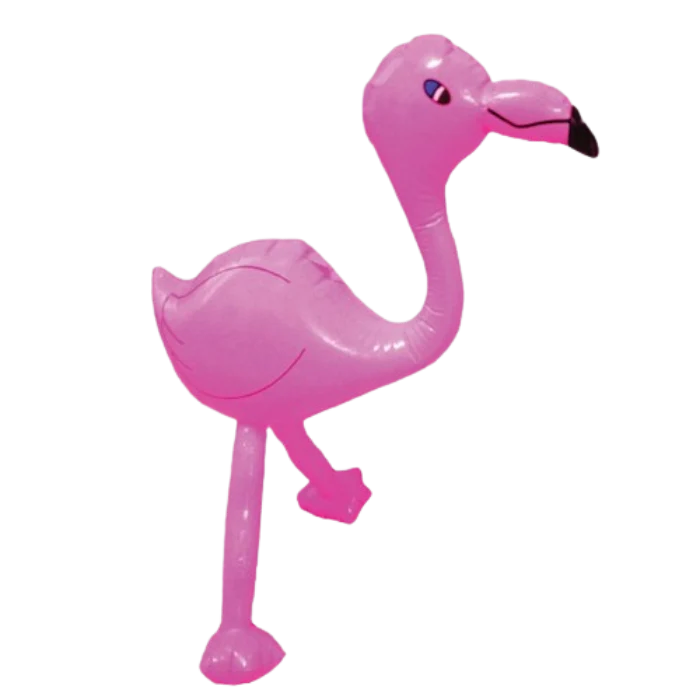 Flamingo Opblaasbaar 60cm