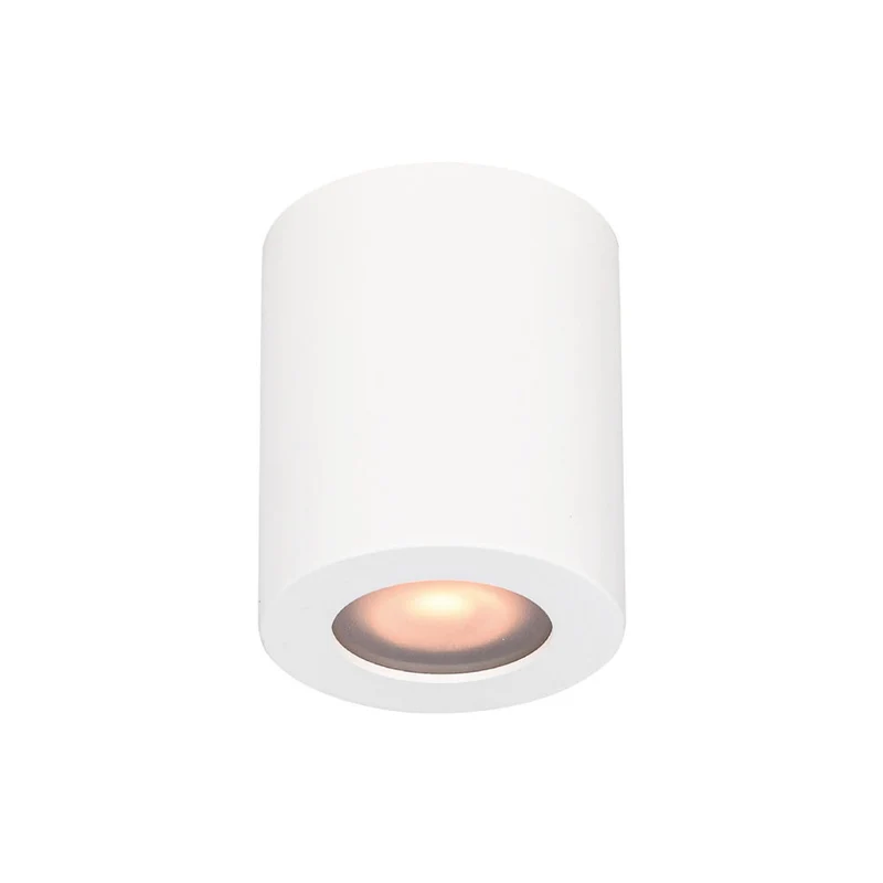 Artdelight Plafondlamp Redondo IP54 - Wit