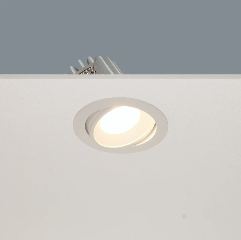 Artdelight Inbouwspot Venice DL 1210 - Wit