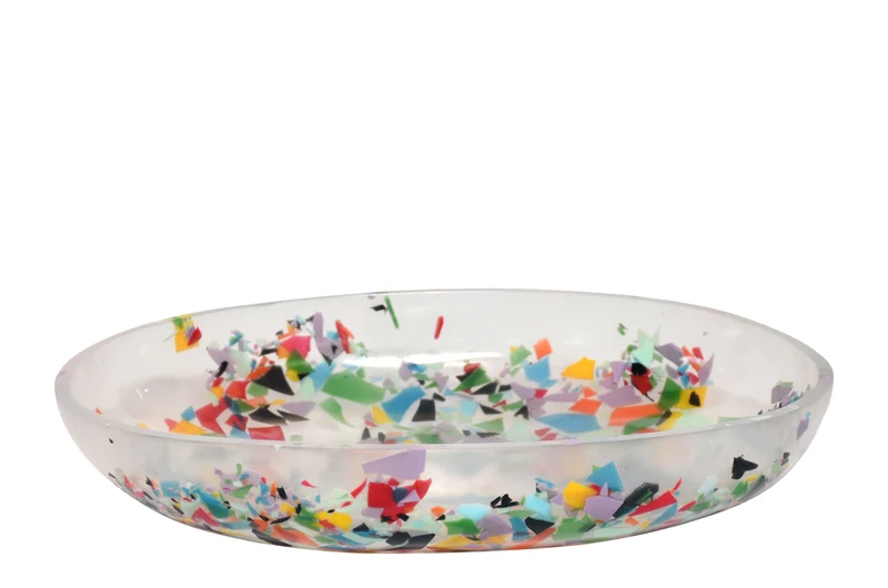 Dienblad Confetti
