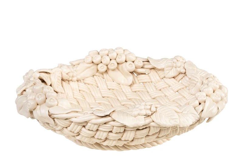 Bowl Spring - Wit