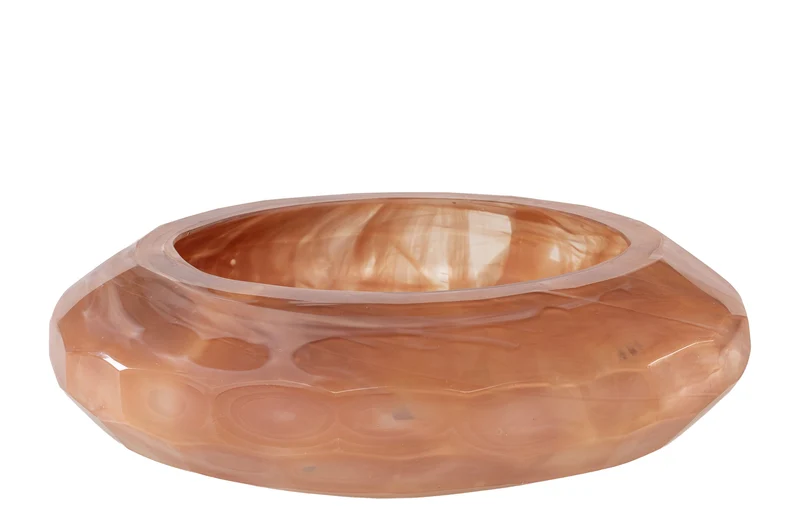 Bowl Glass - Large - Lavender