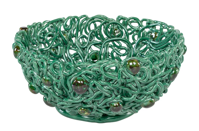 Bowl Bird Nest - Small