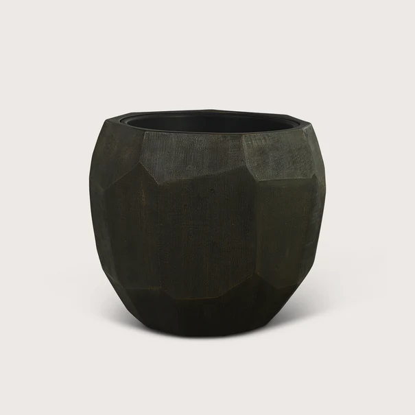 Plantenbak Morris - Coal - D60 H50
