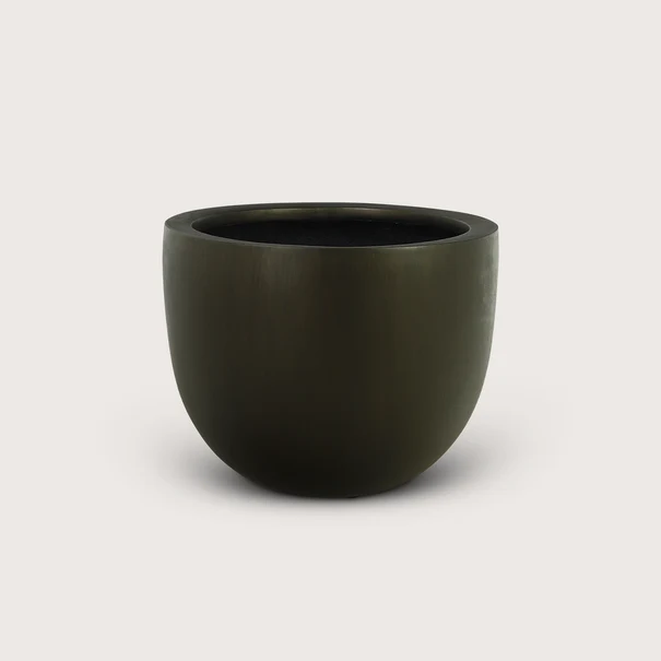 Plantenbak Lynn - Coal - D46 H37