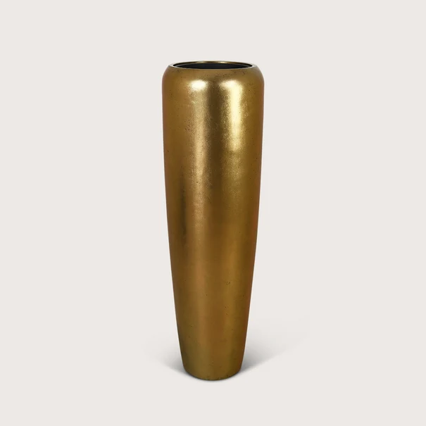 Plantenbak Kai - Goud - D34 H117