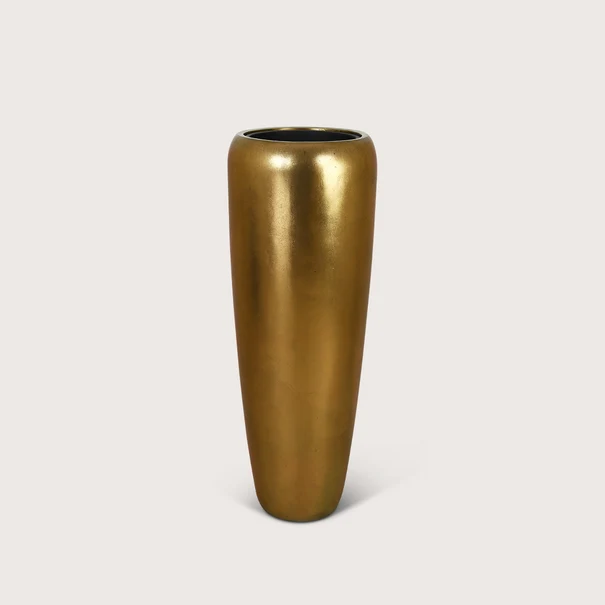 Plantenbak Kai - Goud - D34 H97