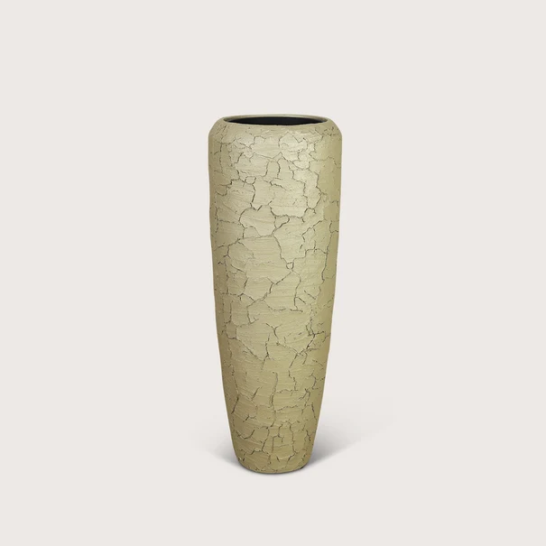 Plantenbak Rover - Beige - D34 H117