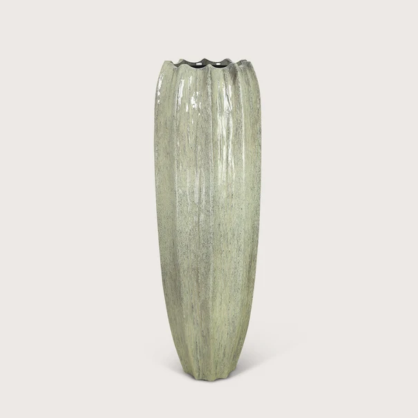 Plantenbak Titan - Ecru - D45 H135