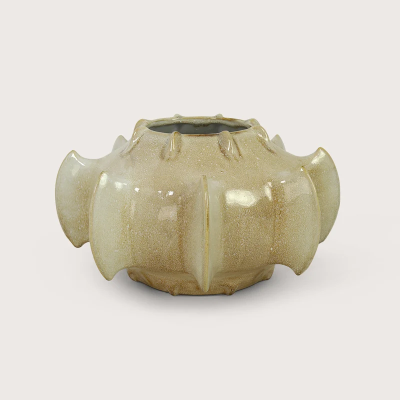 Pot Pina - Wit - D37.5 H21