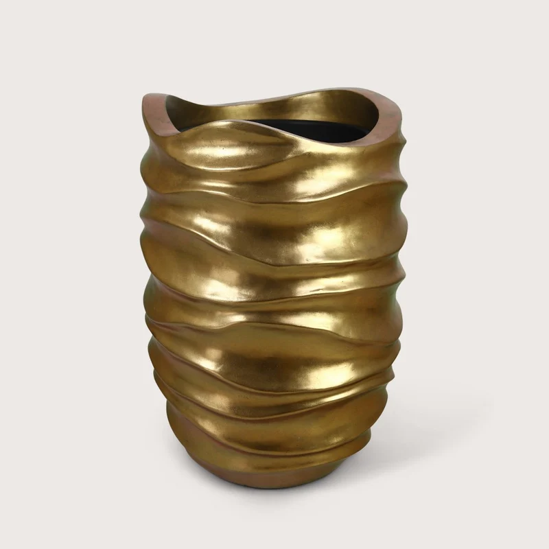 Vaas Wefy L goud D60 H89