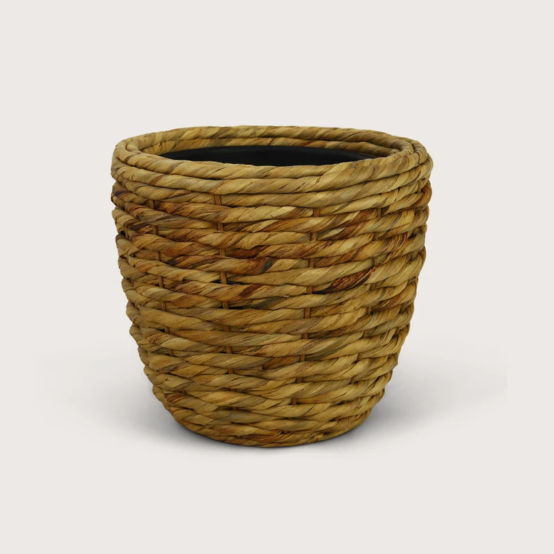 Plantenbak Hyacint S - Naturel - D40 H35