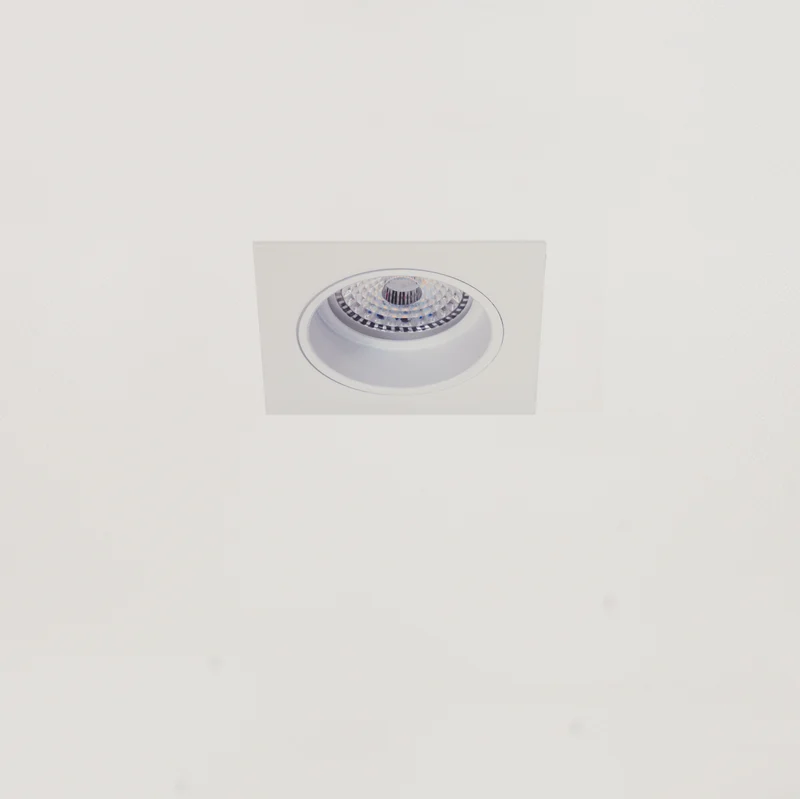 Artdelight Inbouwspot Venice DL 2708 GU10 - Wit