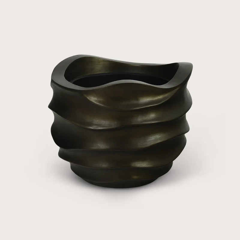 Pot Wefy L - Koper - D61 H49
