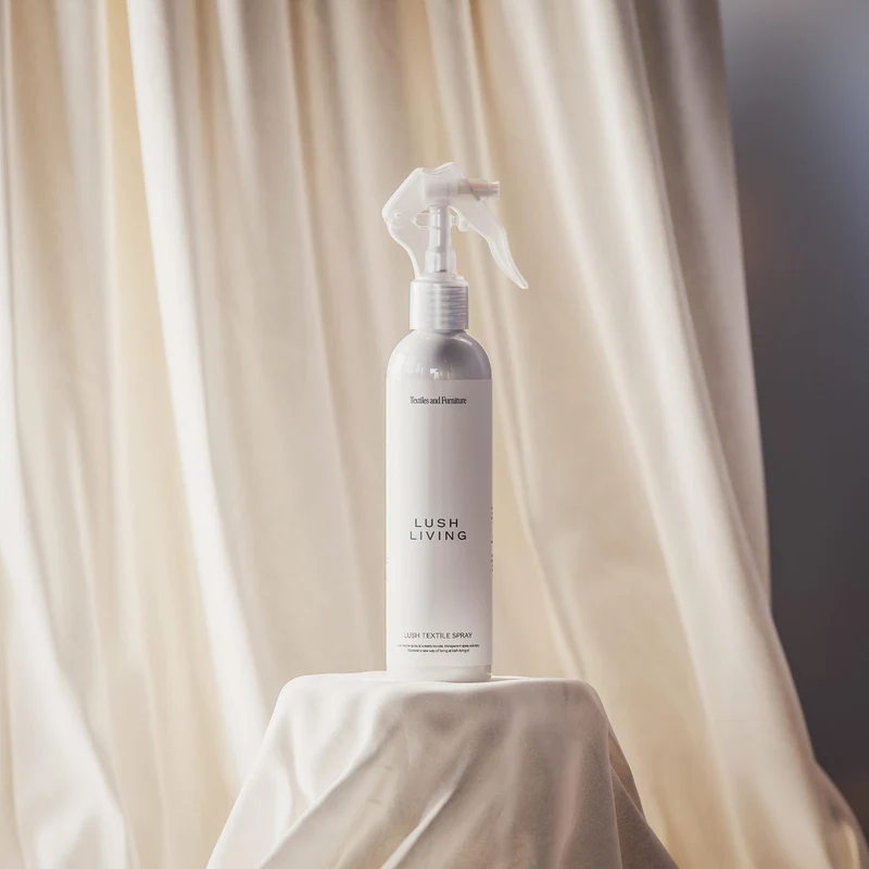Textiel spray