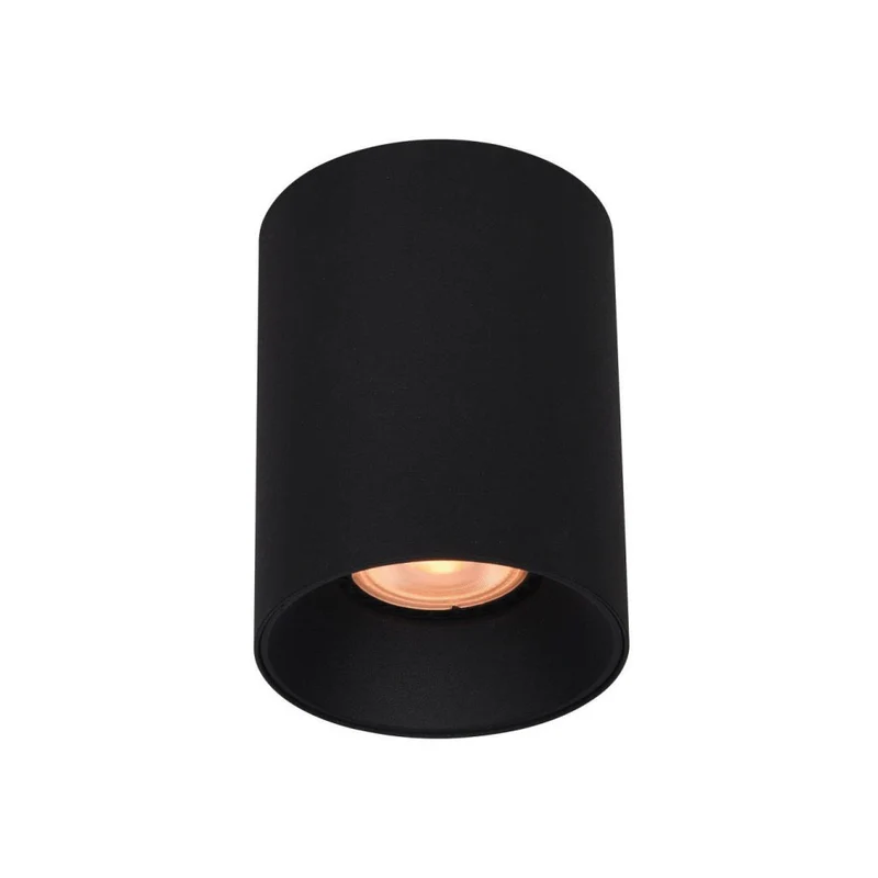 Artdelight Plafondlamp Redondo IP20 - Zwart