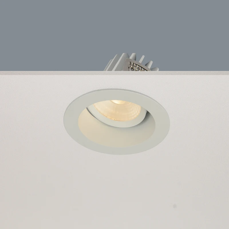 Artdelight Inbouwspot Venice DL 2408 - Wit