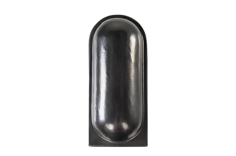 Wandlamp Artie Shaw - Zilver