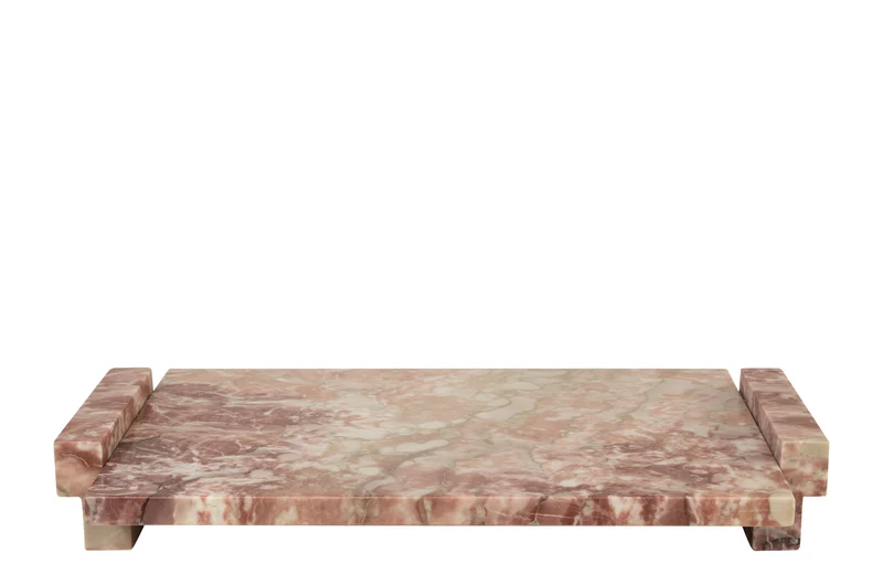 Dienblad Stanton - Roze