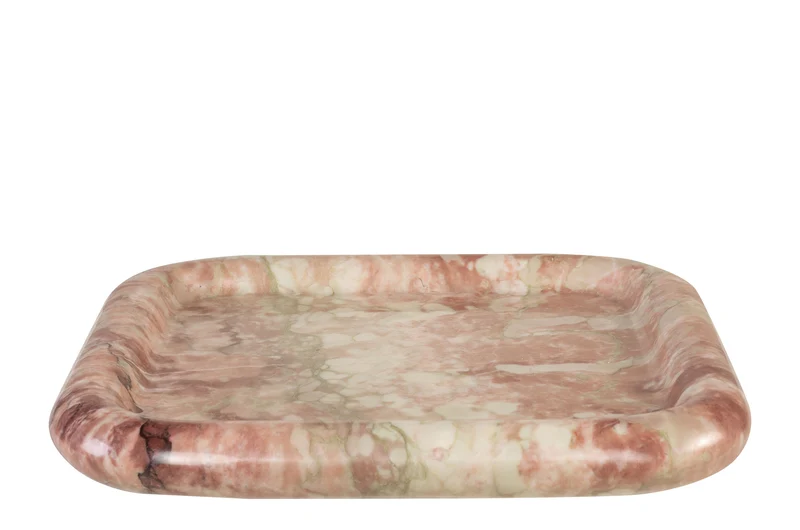 Dienblad Saville - Medium - Roze