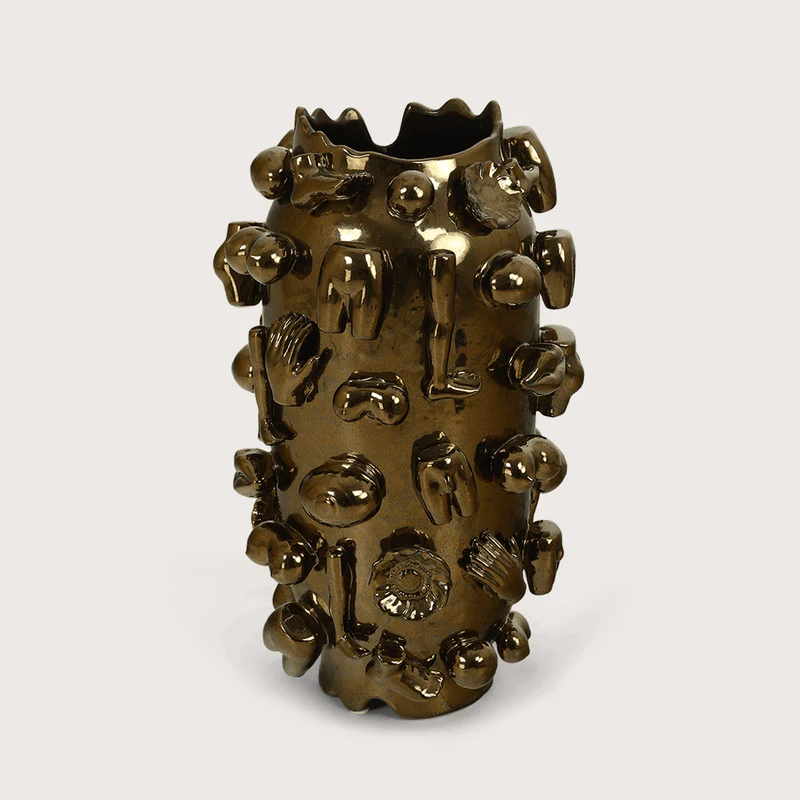 Vaas Fabia - Goud - D27 H45