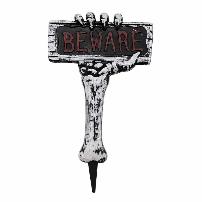 Bord beware