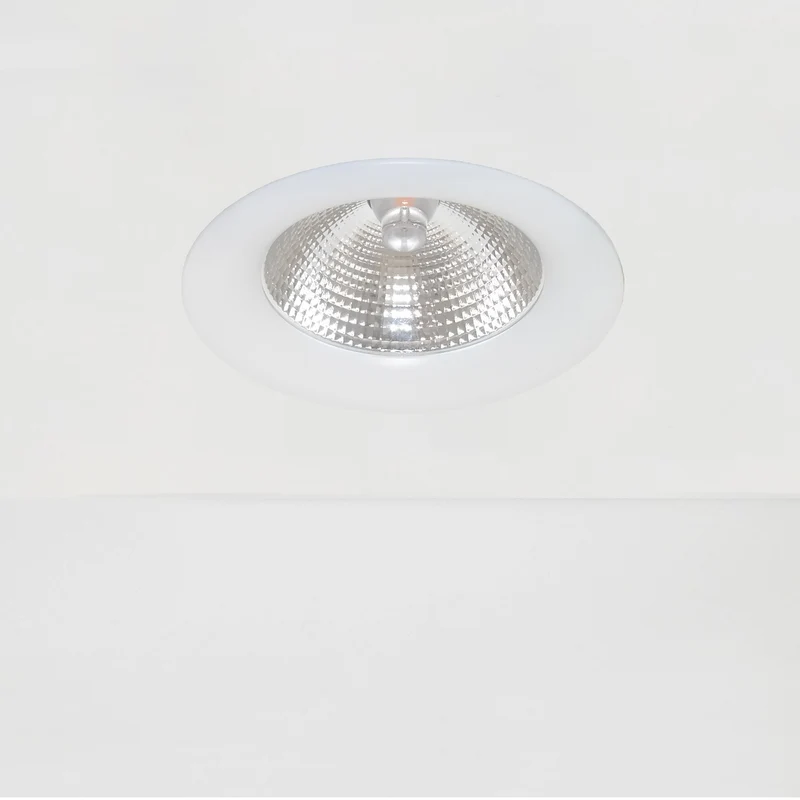 Artdelight Inbouwspot Dawn - Wit