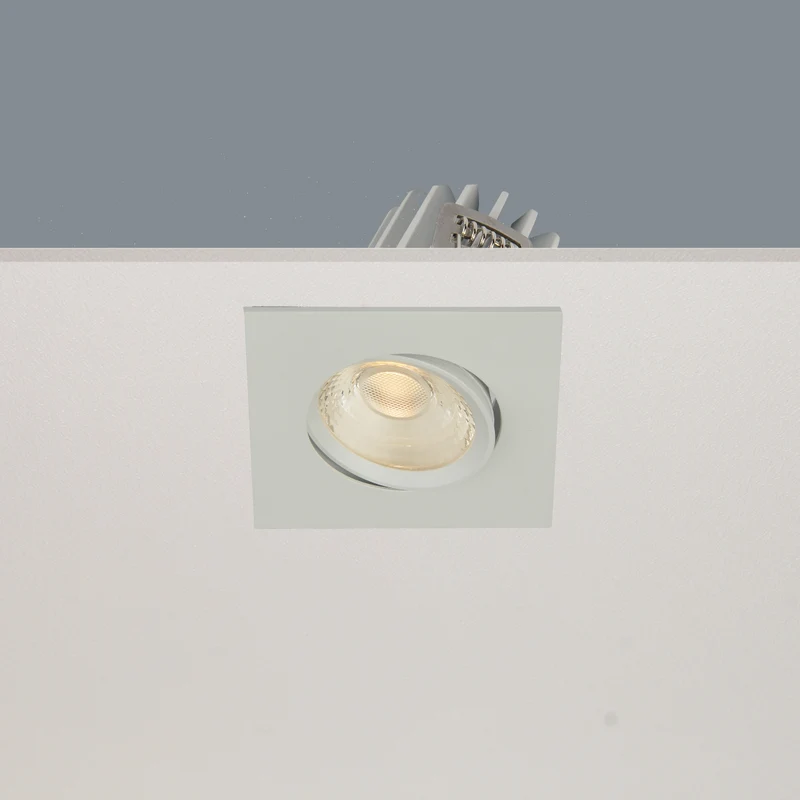 Artdelight Inbouwspot Venice DL 2608 - Wit