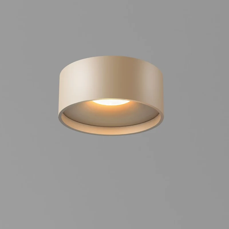Artdelight Plafondlamp Oran - Champagne