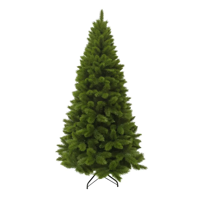 Triumph Tree Camden Kerstboom Slim - Kunstboom met Realistische Takstructuur en Volle Vorm - Kerstversiering met Insteekconstructie op Kleurcode -