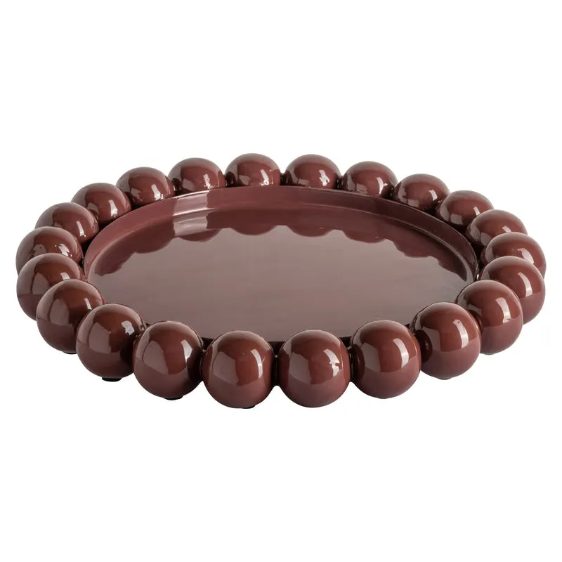 Dienblad Martha - Brown