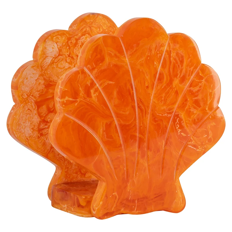 Wijnkoeler Shelly - Orange napkin