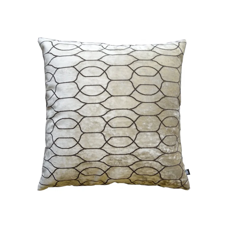 Sierkussen Mallorca - Beige - L45 B45