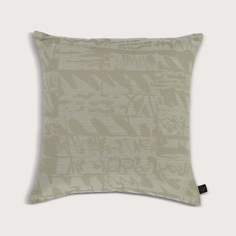 Sierkussen Tokyo - Beige - L45 B45