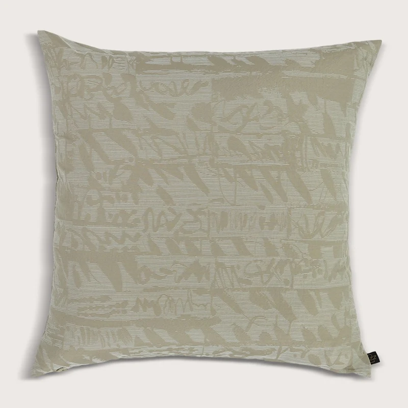 Sierkussen Tokyo - Beige - L60 B60