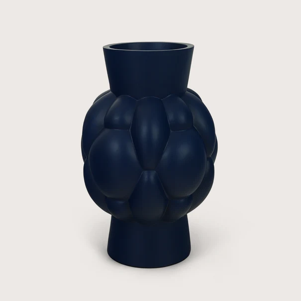 Plantenbak Granaat - Blauw - D40 H60