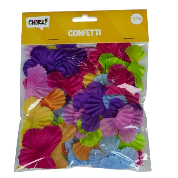 Feestversiering Confetti Hawaï