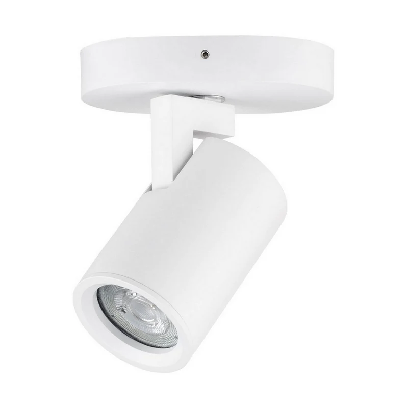Nova Luce ESTO Enkele spotlamp zandwit GU10 1x10W