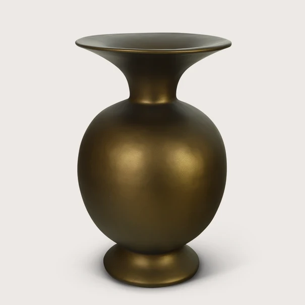 Vaas Belly - Goud - D62.5 H100
